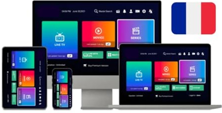 ABONNEMENT TV PREMIUM 12 MOIS – Code d’Activation 1 An – Accès à +10.000 Contenus & VOD (Films, Séries, Sports) – Serveurs Stables – Qualité Full HD – Compatible Smart TV, Android, iOS, Box & PC