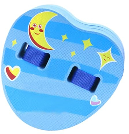 Cintura Galleggiante Dorsale Bambini - Cartoon EVA A 3 Strati, Doppia Chiusura Regolabile,Cintura Allenamento Piscina Galleggiante Dorsale | Adatto a laghi, piscine, principianti, bambini