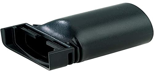 Metabo Raccord Ø 35 mm pour FSX- / FSR/FMS 200 Intec (626996000) convient pour ponceuse ponceuse à sable/multi-ponceuse : FMS 200 Intec/FSR 200 Intec, convient pour ponceuse excentrique FSX 200