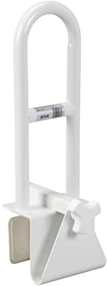 Drive Medical 12036 Handicap Grab Bar, White