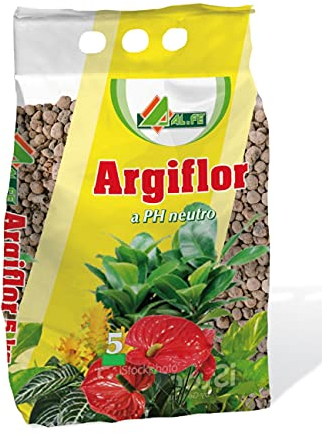 ARGIFLOR (argile élargi) 5 litres