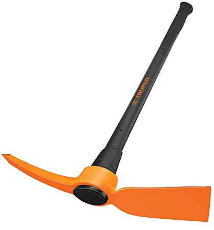 Truper Picachón Pico y Pala con Mango de Fibra