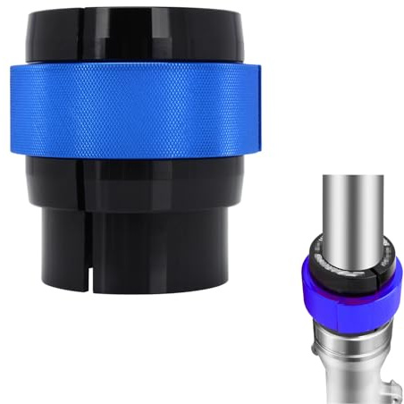 47 mm-48 mm Attrezzi Forcella Moto,Attrezzo Montaggio Paraolio Forcella Attrezzo Smontaggio Forcelle per Pit Dirt Bike Motocross Enduro Supermoto Moto da Strada-Blu