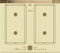 Kaiser KCT 6745 | Art Deco 59cm Induction Hob | 4 Burner Free Zone Cooktop (Ivory)