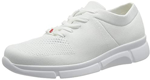 Berkemann Damen Allexis Sneaker, reinweiß, 37.5 EU