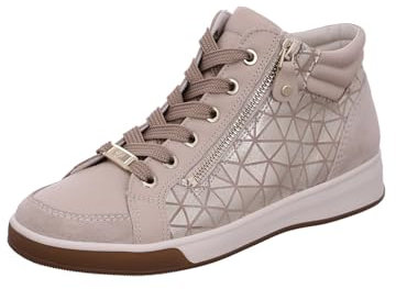 ara Damen ROM Sneaker, Shell, 36 EU
