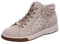 ara Damen ROM Sneaker, Shell, 36 EU
