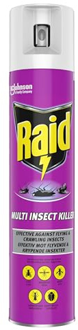 Raid® Multi Insect Killer 300ml