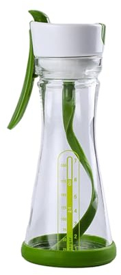 Pitycbo Contenitore per Condimento per Insalata, Shaker per Condimento per Insalata, Bottiglia per Cucina E Casa
