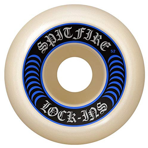 SPITFIRE FORMULA FOUR LOCK-INS 99 DURO