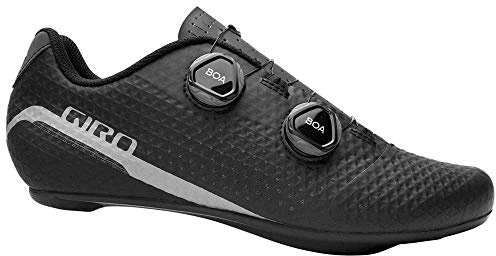 Giro Regime Men's Road Cycling Shoe, Black, US 13 / EU 47