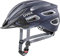uvex True cc - Leichter Allround-Helm für Damen - individuelle Größenanpassung - erweiterbar mit LED-Licht - deep Space matt - 55-58 cm