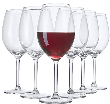 METRO Professional Copa de Vino Tinto Pinomaro, 41 cl, 6 Unidades