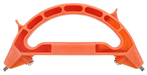 Afilador de Cuchillos, Ergonómico, Tijeras, Hacha, Afilador de Hachas, Afila Eficientemente Cuchillas, Carburo de Tungsteno, para Herramientas de Jardín y Machetes