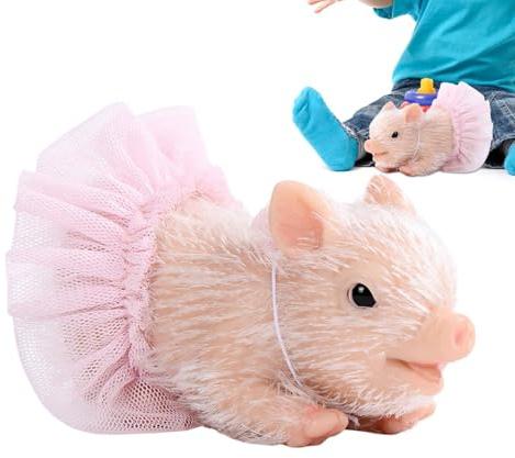 Generisch Spielzeugtiere, Kleinkindtierspielzeug - weiche realistische Tierfiguren | Kinder Krankenpflegezubehört