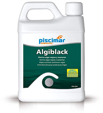 ALGIBLACK ELIMINADOR ALGA NEGRA