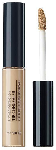 The Saem Concealer, Creme, Unisex, Beige, Alle Hauttypen, Concealers-Makeup