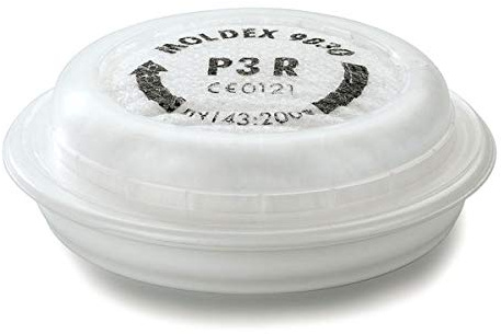 Moldex 9030 P3RD 7000/9000 Filtres – 1 paire