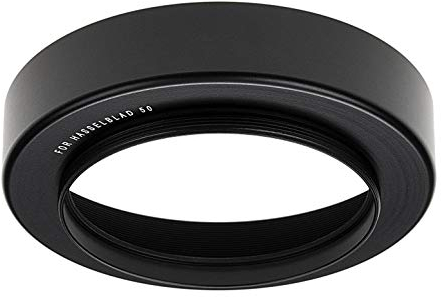 Lens Metal Capucha Sombra para Hasselblad Distagon 50mm C (T *) Objetivo Gran Angular