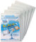 TARIFOLD 194680 PACK 5 selbsklebende Hüllentaschen, A4