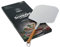 MOESTA-BBQ 10039 Pizzaschieber No. 1, 66cm Aluminium-Pizzaschaufel mit Holzgriff für Pizzabacken wie beim Italiener