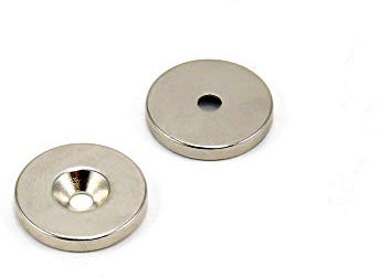 N42 Neodym Magnet Pack von 2