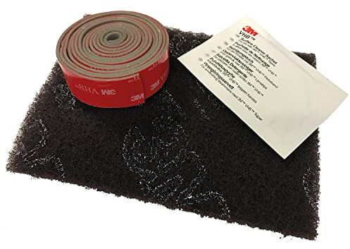 By Just4camper - Kit adhésif 3M pour Installation de Panneau Solaire