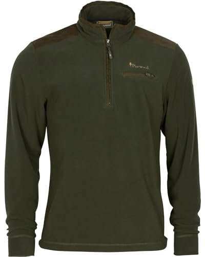 Pinewood 5714 Smaland Hunters Fleece Pullover braun (209) S