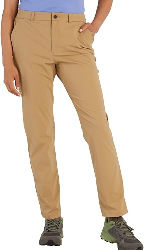 Marmot Donna Women's Arch Rock Pant, Pantaloni da Trekking idrorepellenti, Pantaloni Funzionali Softshell Traspiranti, Pantaloni da Trekking Antivento, Shetland, 04
