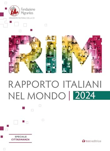 Rapporto italiani nel mondo 2024. Speciale cittadinazna