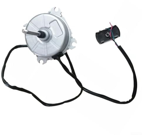 Éolienne portable sans balais, 200 W avec fonctions de sécurité intégrées pour une alimentation fiable
