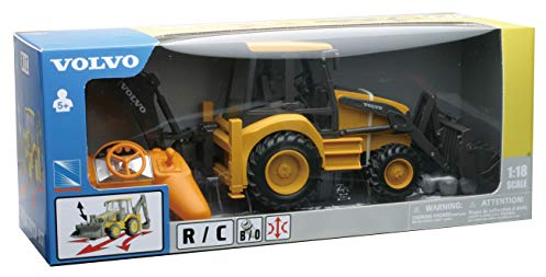 New Ray R/C Bagger Volvo M.Schaufel 87913