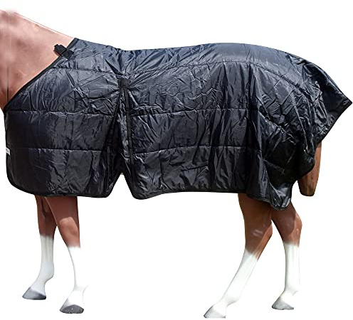 Horseware Manta de establo para Caballos Optimo 100 g