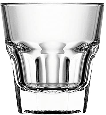 Pasabahce 52714 Casablanca Saftglas 140 cc, 12 Stück