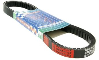 2EXTREME Keilriemen für Kymco Agility 125, DJ 125 S, Like 125/200