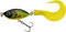 Abu Garcia Svartzonker McMio Hecht- und Muskelfischköder - schwimmender Jerkbait für Süßwasser-Raubfische - ideal für Hecht, Muschel, Zander und Barsch - realistisches 3D-Design, echter Hecht 14 cm