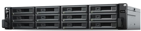 Synology RX1223RP Expansion, 12-Bay HDD/SSD Only