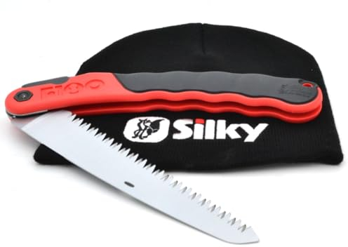 Silky F180 Folding Pruning Saw c/w Beanie