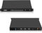 SJRC 19” Firewall Hardware Core i5 7500, LGA 1151, Rackmount 1U Router PC for VPN Server, 19 Inch Rack OPNsense Appliance with 8 x i226V 2.5GbE LAN, DDR4 16GB RAM 128GB SSD, VGA