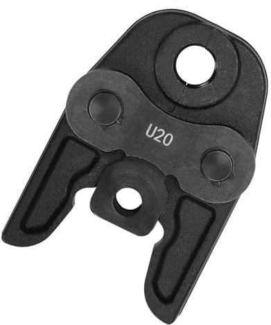 Moule de presse de tuyau Moule de collier de serrage de tuyau Presse à mâchoires Coupe-tube Pince à sertir compacte Pince à sertir les tuyaux Moule pour les connexions de tuyaux Construction de cana