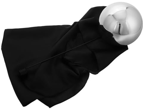 VICASKY Sphere Floating Orb for Stage Performance Juggling Tricks Halloween Party Pranks Mesmerizing Visual Tool for Beginners and