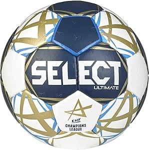 Select Ultimate EHF European League v25 Taille 2