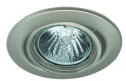 NOBILE C3830.01 Einbaustr GX5,3 50W mattchrom 1750000100