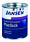 JANSEN Kunstschmiede-Mattlack 750ml anthrazit mit Eisenglimmer