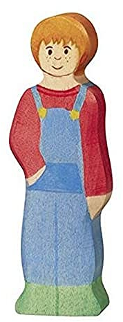 Holztiger 80549 - Spielfigur - Sohn