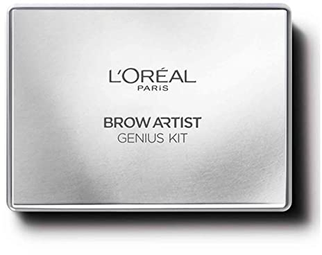L'Oreal Paris Brow Artist Genius Kit Light Medium