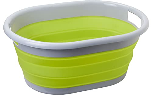 BRUNNER bacinella ovale pieghevole