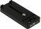Haoge LQR-85 84mm Universal Lens Foot Quick Release Plate for Nikon Fujifilm Tokina Tamron Sigma Pentax Tele Telephoto Lens Compatible with Arca Swiss Tripod Ball Head Ballhead