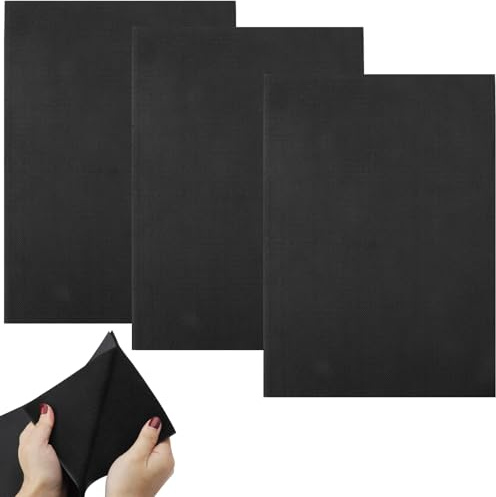 VOSSOT 3 pezzi di Klettverschluss da cucire,Klettverschluss per tessuto da cucire,Klettverschluss per cucire,strisce in Klettverschluss larghe,Klettverschluss per cucire,strisce in Klettverschluss