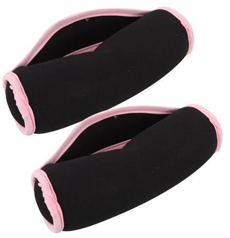 BESPORTBLE 2pièces Haltères Pour Marche Course Équipement Entraînement Des Mains Haltères De Musculation